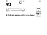 10 x Zylinderschrauben DIN 912 8.8 M20 x 230