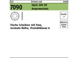 1000 x Scheiben ISO 7090 M8 (8,4x16x1,6) 200 HV,...