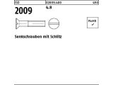 50 x Senkschrauben ISO 2009 4.8 M16 x 55